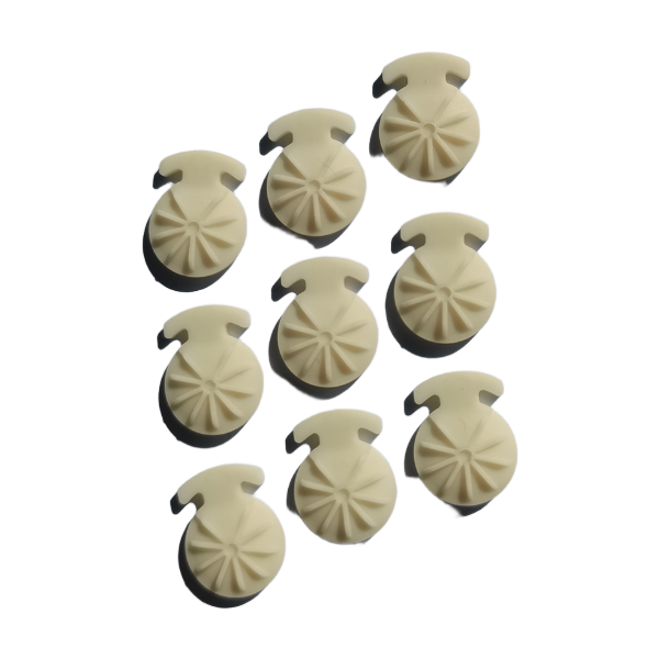 硅胶阀片